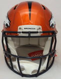 JOHN ELWAY SIGNED DENVER BRONCOS FLASH SPEED AUTHENTIC HELMET BECKETT