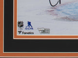 Carter Hart Signed Framed Philadelphia Flyers 16x20 Photo Fanatics