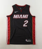 Terry Rozier III Signed Miami Heat Jersey (PSA) 2015 1st Round Pick/ Point Guard