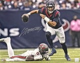 CJ Stroud Signed 16x20 Houston Texans vs Tampa Bay Buccaneers Photo Fanatics