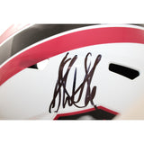Sterling Sharpe Signed South Carolina Gamecocks F/S Replica Helmet BAS 58601