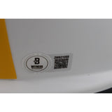 Jerome Bettis Autographed Pittsburgh Steelers F/S Lunar Helmet Beckett 49579