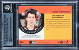 Sabres Dave Andreychuk Authentic Signed 1990 Pro Set #363 Card BAS Slabbed