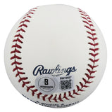 Cubs Ben Zobrist Signed A Century of Cubs Manfred OML Baseball BAS #BW72927