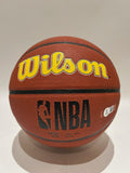 Aaron Gordon Autographed Nuggets Wilson Basketball "2023 NBA Champs" Beckett COA