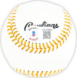 Ken Griffey Jr Seattle Mariners Signed Official Gold Glove Baseball BAS