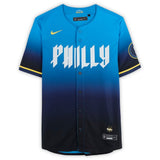 Aaron Nola Autographed Philadelphia Phillies Nike Limited Jersey Fanatics