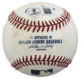 Blue Jays Shawn Green Authentic Signed Game Used Selig OML Baseball BAS #BV70337