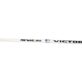 Mario Lemieux Autographed/Signed Pittsburgh Penguins Hockey Stick JSA 39590