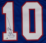 Otis Birdsong Signed Kansas City Kings Jersey (JSA) 1977 #2 Overall Draft Pick