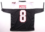 Kyle Pitts Signed Atlanta Falcons Alternate Jersey (JSA) Pro Bowl Tight End
