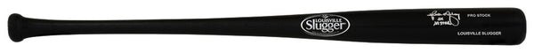 Rick Monday Signed Louisville Slugger Pro black Baseball Bat w/2x AS - (SS COA)