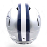 Dallas Cowboys Micah Parsons Autographed Signed Speed Rep Helmet - Fanatics