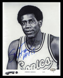 Spencer Haywood Autographed 8x10 Photo Seattle Supersonics MCS Holo #87396