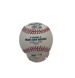 Rafael Betancourt Autographed Official Rawlings Baseball -- Cleveland Indians COA