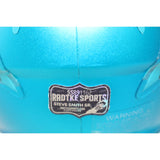 Steve Smith Autographed/Signed Carolina Panthers Mini Helmet Blaze Radtke 53144