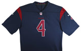 Texans Deshaun Watson Authentic Signed Navy Nike Jersey BAS #BY093002