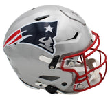 Rob Gronkowski Signed New England Patriots Speed Flex Authenetic NFL Helmet