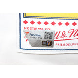 Chipper Jones Autographed Atlanta Braves M&N TB sz 48 Jersey HOF Fanatics 51839