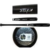 Dave Winfield Autographed New York Yankees Baseball Bat Beckett Witness 58187