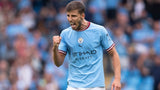 Ruben Dias Signed Manchester City F.C Puma Jersey (Beckett) Member Team Portugal