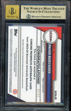 2023 Bowman U Chrome 1st Gold /50 UCONN Paige Bueckers BGS 9.5/10 Auto GEM MINT