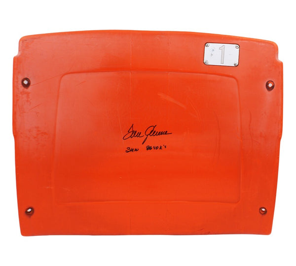 Tom Seaver Signed New York Mets Shea Stadium #1 Seatback -311 W, 3640 K