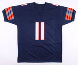 Kevin White Signed Chicago Bears Jersey (JSA) Wide Receiver U of West Virginia