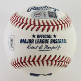 Vladimir Guerrero Jr. "Elk" Signed Baseball (JSA COA) Toronto Blue Jays 1 B.