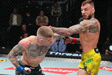Renato "Money" Moicano Signed Brazil UFC Glove (Beckett) MMA Record 21-7-1
