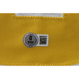 Jordyn Tyson Autographed/Signed College Style Red XL Jersey Beckett 51414