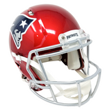 Tom Brady New England Patriots Signed Flash Speed Authentic Helmet Fanatics