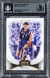 Lakers Luke Walton Authentic Signed 2008 Hot Prospects #85 Card BAS Slabbed