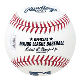 Rachel Balkovec Yankees Signed Official MLB Baseball JSA - 1st Female Manager