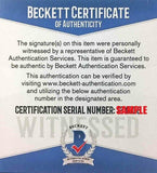 Fred Warner Autographed Jersey - Black - Beckett Authentic