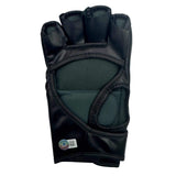 Autographed/Signed Bryce Mitchell "Thug Nasty" UFC MMA Black Glove Beckett COA