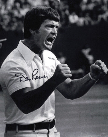 Dan Reeves Autographed Signed 8x10 Photo Dallas Cowboys SKU #244753