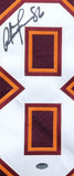 Antonio Freeman Signed Virginia Tech Hokies Jersey (Schwartz) Packer Pro Bowl WR