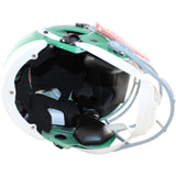 Brian Dawkins Signed Philadelphia Eagles Helmet Speedflex Alt 23 Beckett W 58604