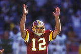 Gus Frerotte Signed Washington Redskins Jersey (JSA COA) NFL Career 1994-2008 QB