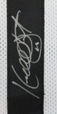 Kordell Stewart Autographed Custom White Football Jersey Steelers JSA 179787