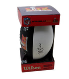 Nick Sirianni Signed/Auto Super Bowl LIX Logo Football Eagles Beckett 193560