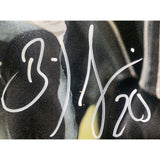 Brian Dawkins Autographed/Signed Philadelphia Eagles 16x20 Photo Beckett 49098