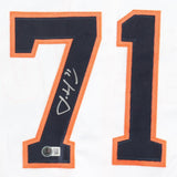 Josh Hader Signed Houston Astros Jersey (Beckett) 6XAll Star Reliever / Closer