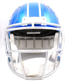 Jahmyr Gibbs Autographed Detroit Lions F/S Flash Speed Helmet- Fanatics *White
