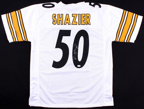 Ryan Shazier Signed Steelers Jersey (TSE COA) 2016 Pro Bowl Inside Linebacker