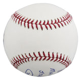 Pete Rose "Mr Trump Make America Strong Again" Signed OML Baseball BAS #BV01137