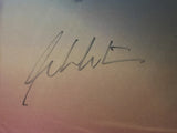 Star Trek's William Shatner Signed 16x19 Photo in a 35"x35" Frame (Beckett COA)