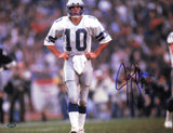 Jim Zorn Autographed Signed 11x14 Photo Seattle Seahawks MCS Holo #64195