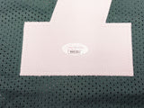 GREEN BAY PACKERS DON MAJKOWSKI AUTOGRAPHED GREEN JERSEY JSA STOCK #234514